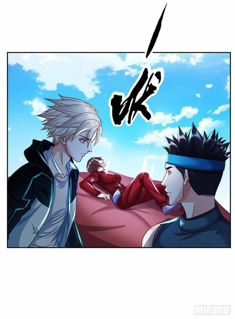 Thẻ Đăng Nhập Phong Ấn Siêu Cấp Chapter 105 - Trang 2