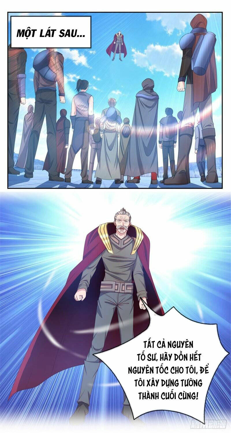 Thẻ Đăng Nhập Phong Ấn Siêu Cấp Chapter 106 - Trang 2