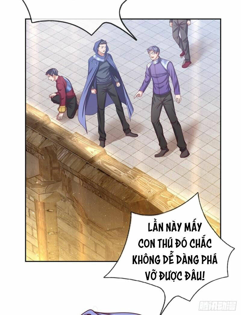 Thẻ Đăng Nhập Phong Ấn Siêu Cấp Chapter 106 - Trang 2