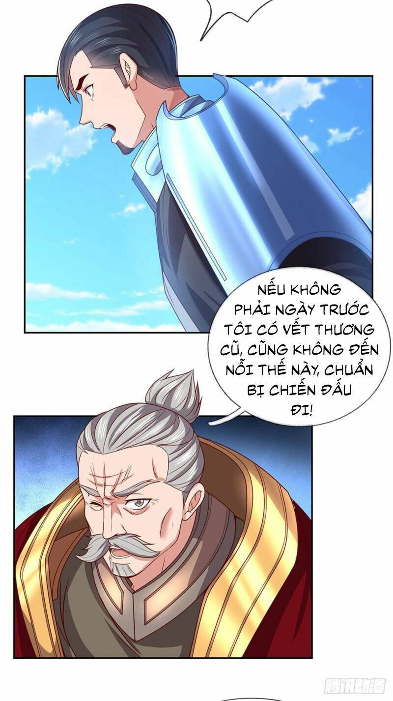 Thẻ Đăng Nhập Phong Ấn Siêu Cấp Chapter 106 - Trang 2