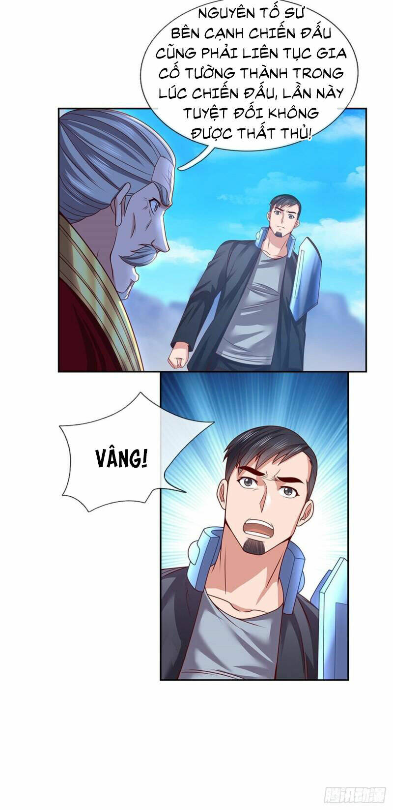 Thẻ Đăng Nhập Phong Ấn Siêu Cấp Chapter 106 - Trang 2