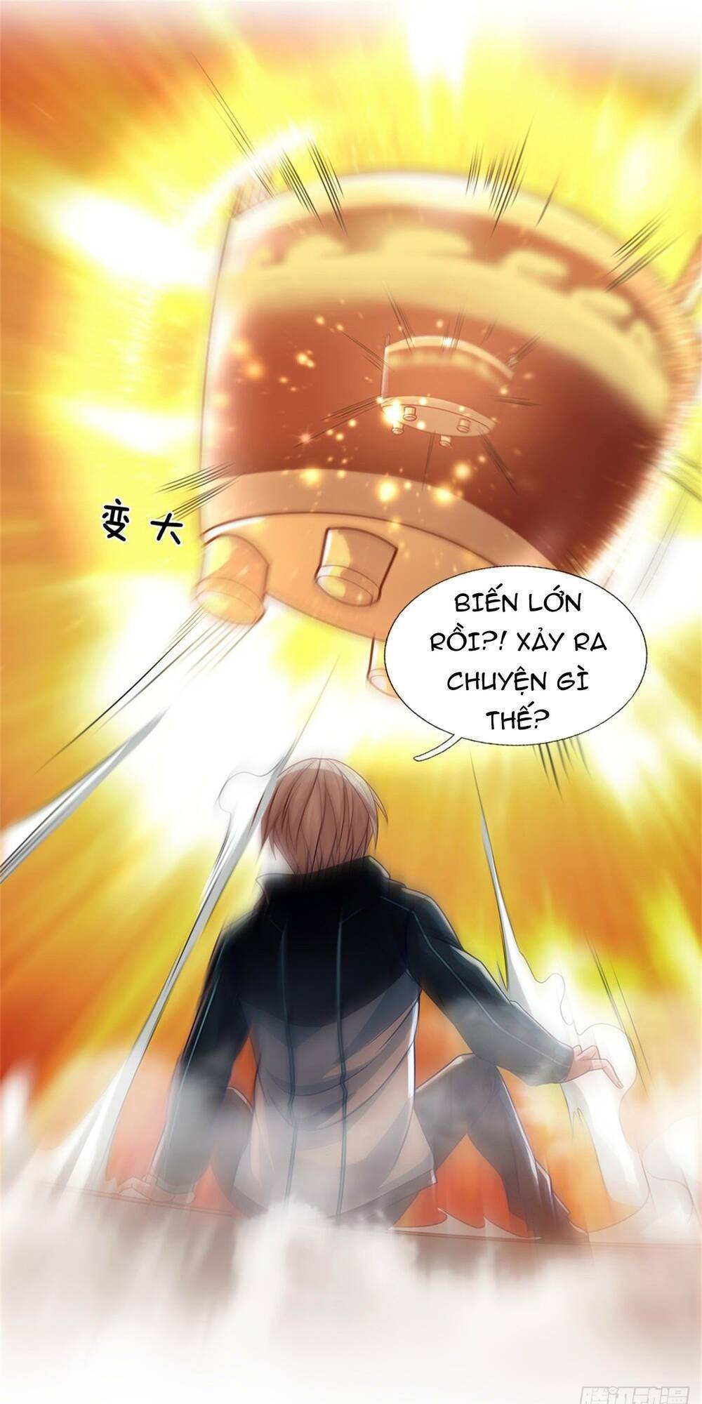 Thẻ Đăng Nhập Phong Ấn Siêu Cấp Chapter 11 - Trang 2