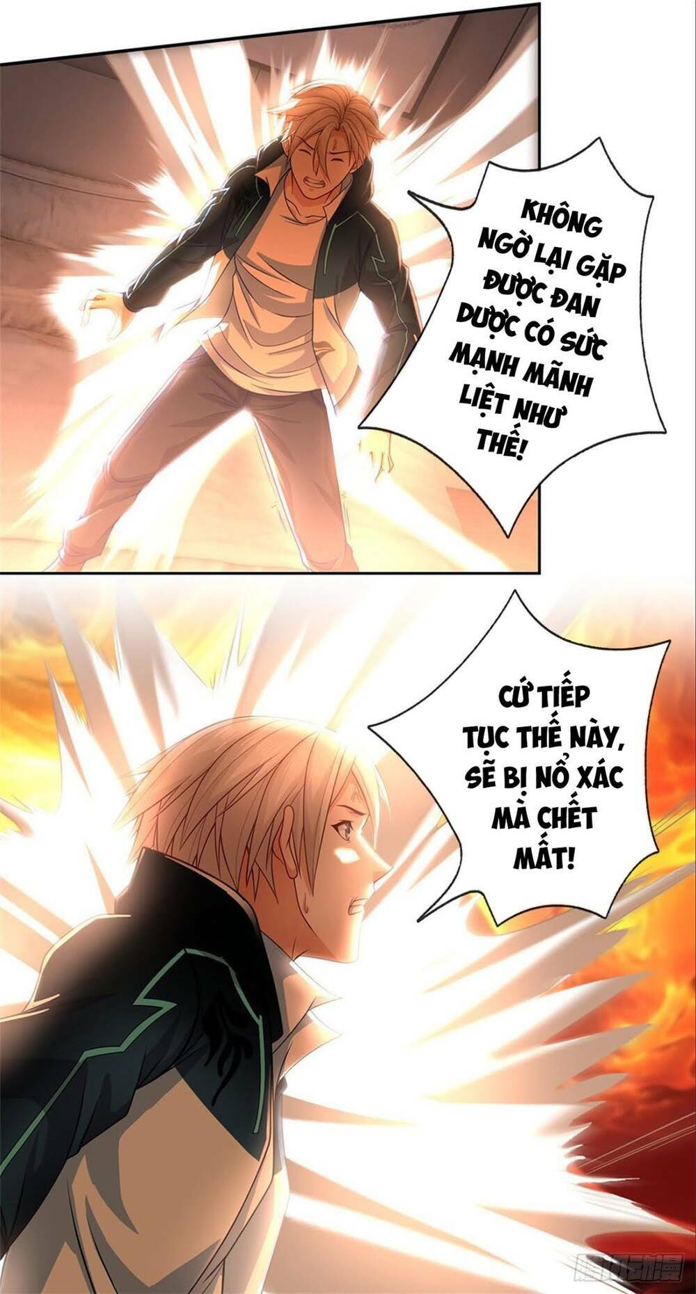 Thẻ Đăng Nhập Phong Ấn Siêu Cấp Chapter 11 - Trang 2