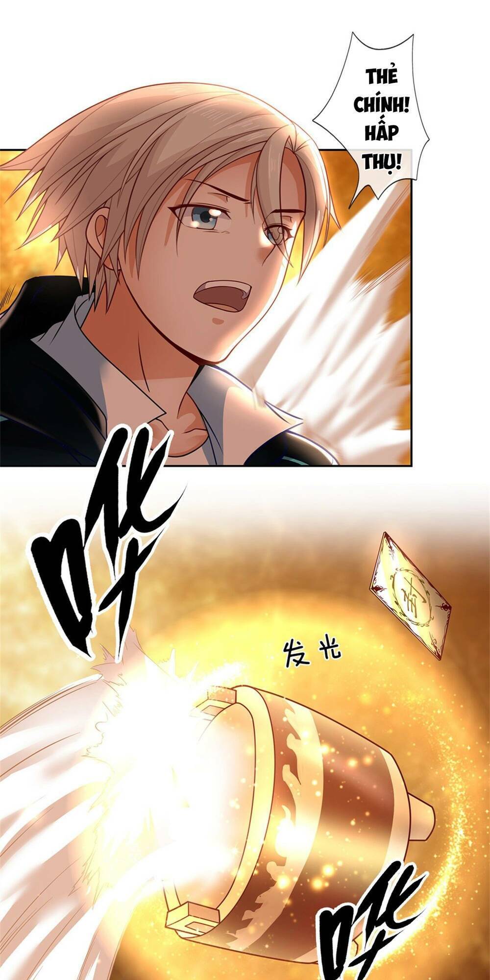 Thẻ Đăng Nhập Phong Ấn Siêu Cấp Chapter 11 - Trang 2