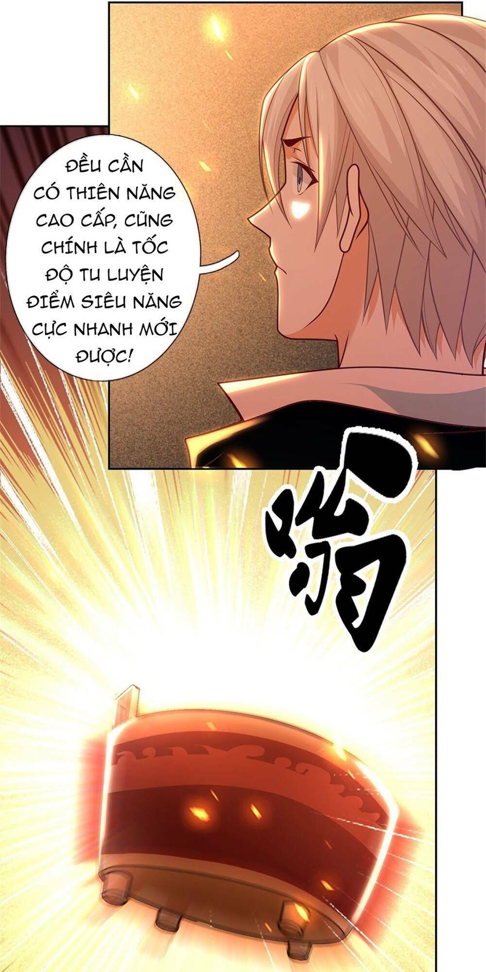 Thẻ Đăng Nhập Phong Ấn Siêu Cấp Chapter 11 - Trang 2