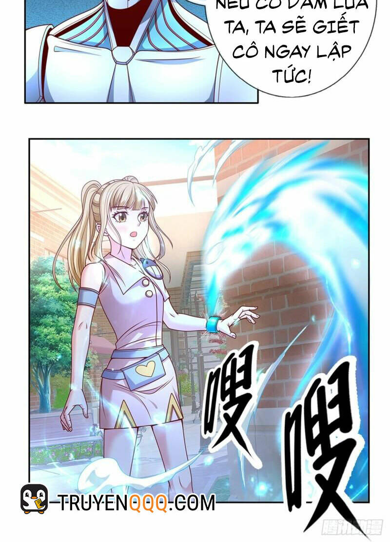 Thẻ Đăng Nhập Phong Ấn Siêu Cấp Chapter 111 - Trang 2