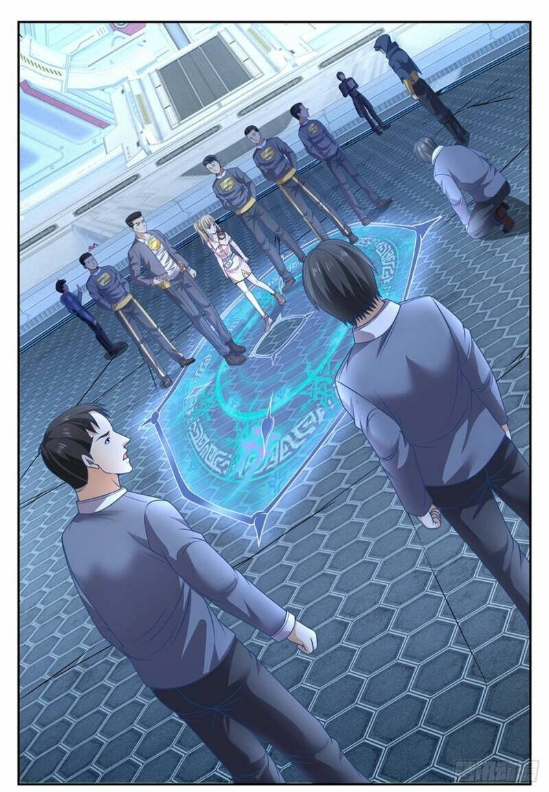 Thẻ Đăng Nhập Phong Ấn Siêu Cấp Chapter 111 - Trang 2