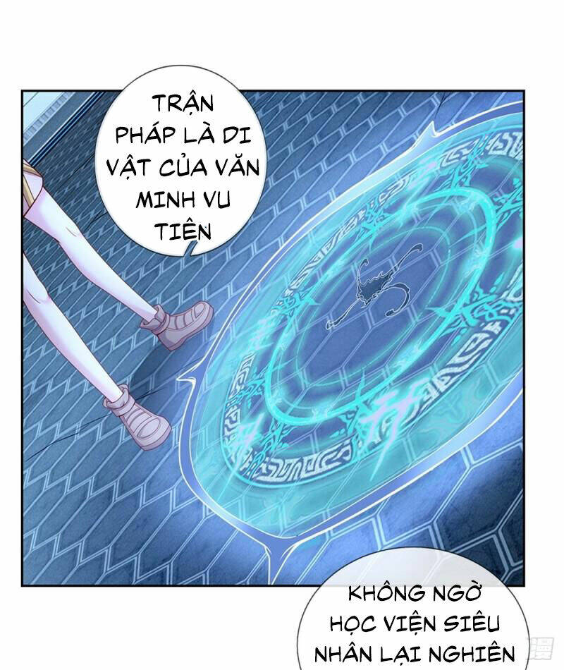 Thẻ Đăng Nhập Phong Ấn Siêu Cấp Chapter 111 - Trang 2