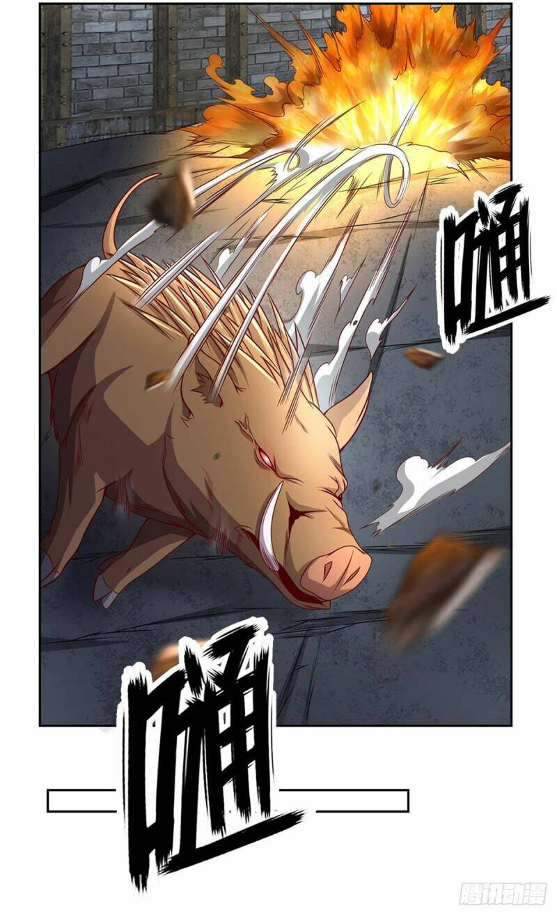 Thẻ Đăng Nhập Phong Ấn Siêu Cấp Chapter 113 - Trang 2