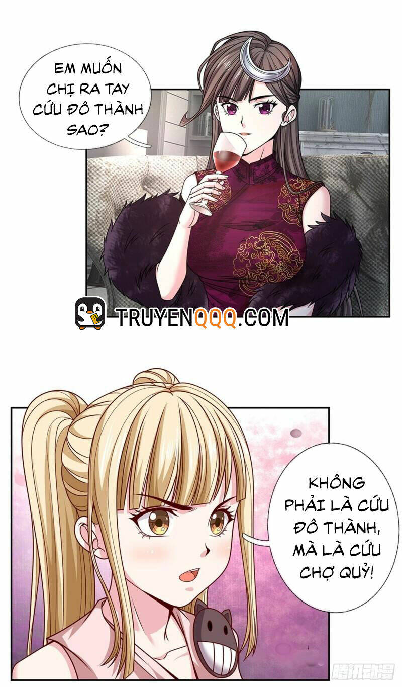 Thẻ Đăng Nhập Phong Ấn Siêu Cấp Chapter 113 - Trang 2