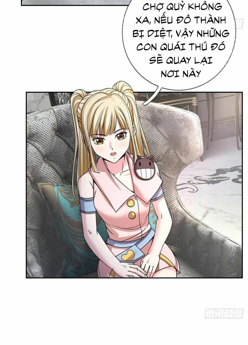 Thẻ Đăng Nhập Phong Ấn Siêu Cấp Chapter 113 - Trang 2