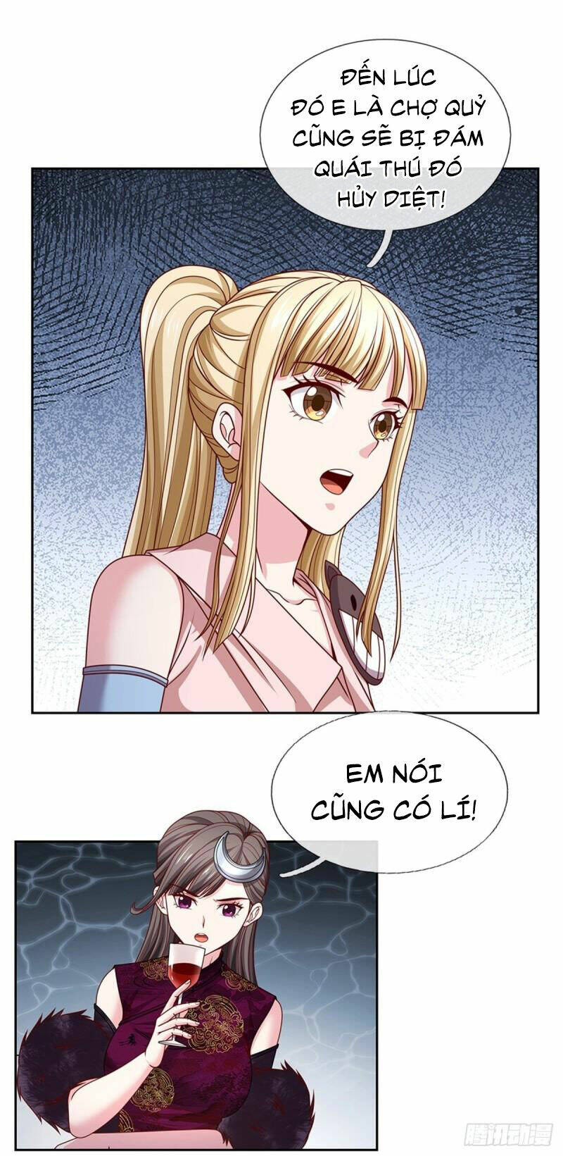 Thẻ Đăng Nhập Phong Ấn Siêu Cấp Chapter 113 - Trang 2