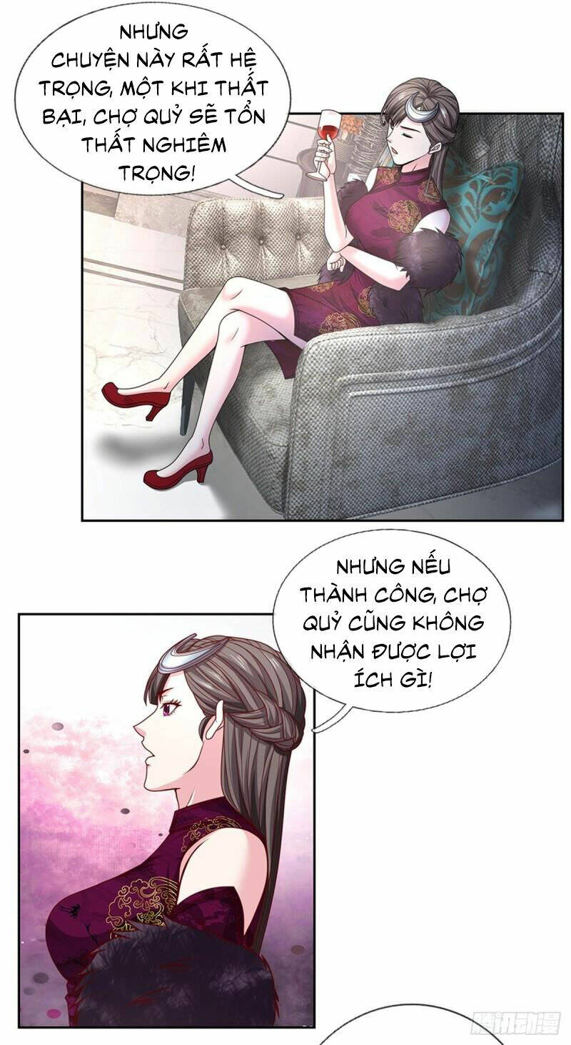 Thẻ Đăng Nhập Phong Ấn Siêu Cấp Chapter 113 - Trang 2