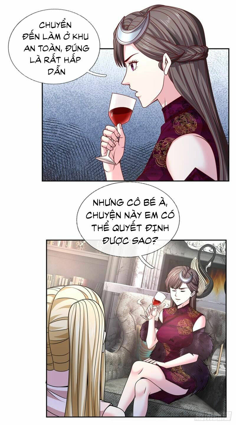 Thẻ Đăng Nhập Phong Ấn Siêu Cấp Chapter 113 - Trang 2