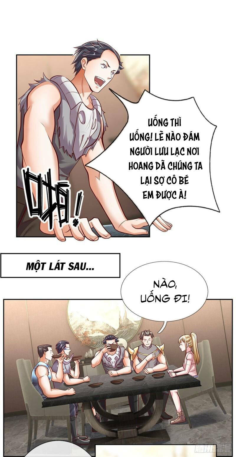 Thẻ Đăng Nhập Phong Ấn Siêu Cấp Chapter 114 - Trang 2