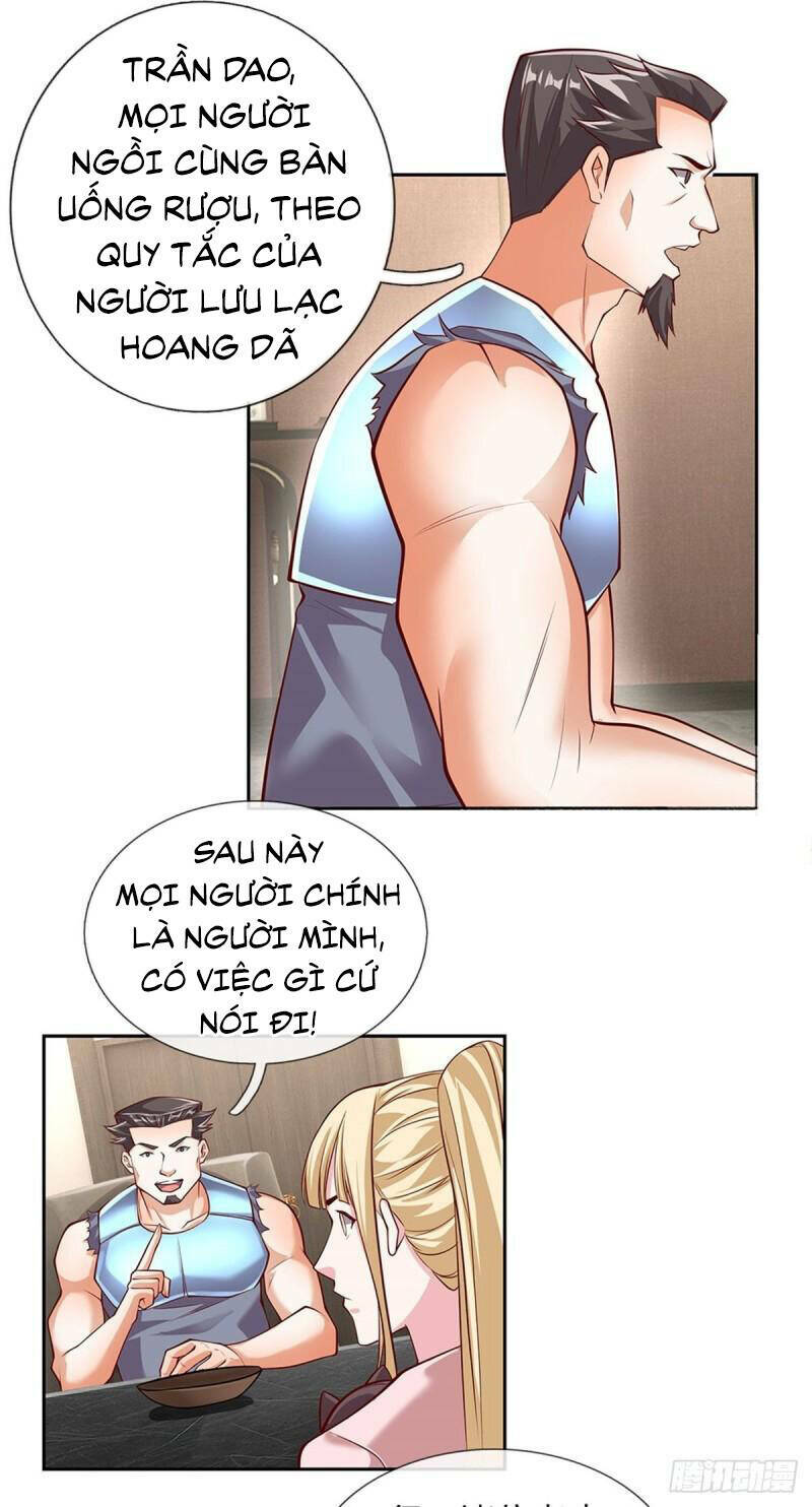 Thẻ Đăng Nhập Phong Ấn Siêu Cấp Chapter 114 - Trang 2