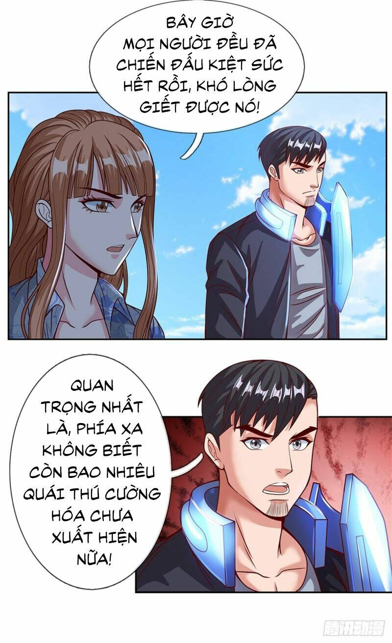 Thẻ Đăng Nhập Phong Ấn Siêu Cấp Chapter 115 - Trang 2