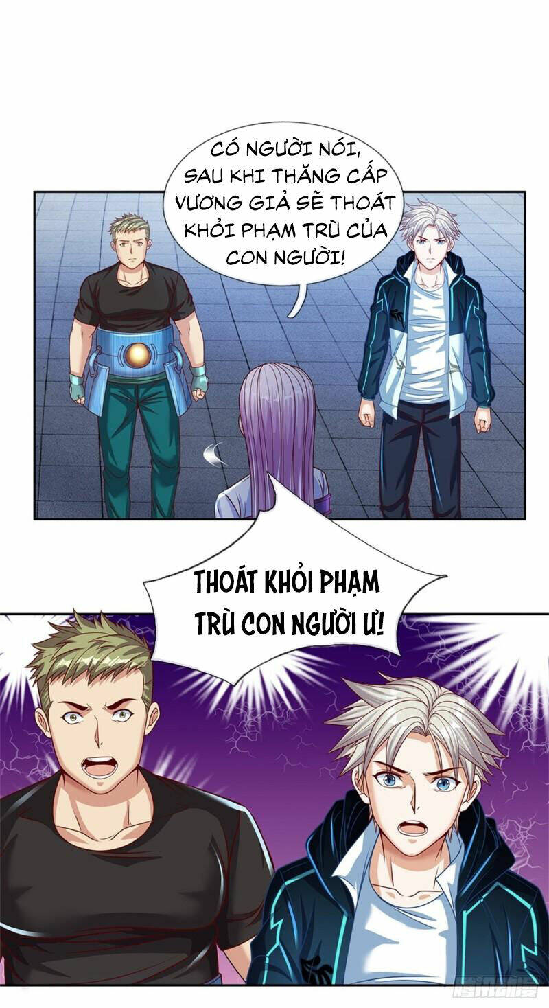 Thẻ Đăng Nhập Phong Ấn Siêu Cấp Chapter 116 - Trang 2