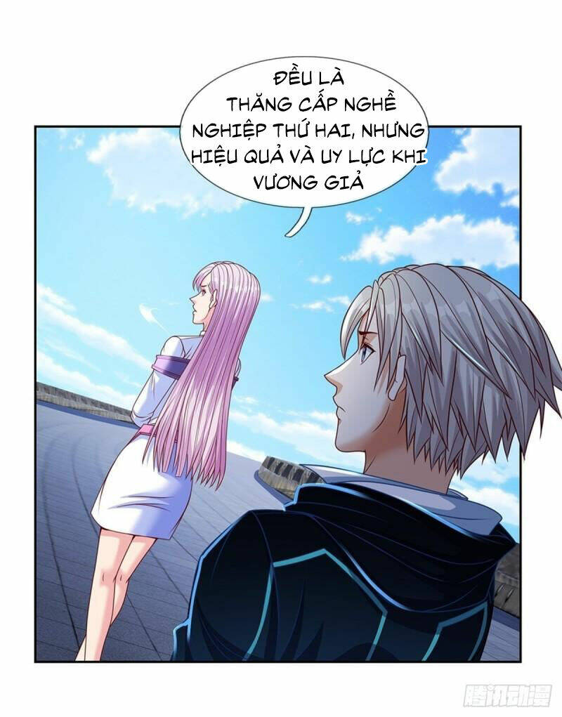 Thẻ Đăng Nhập Phong Ấn Siêu Cấp Chapter 116 - Trang 2