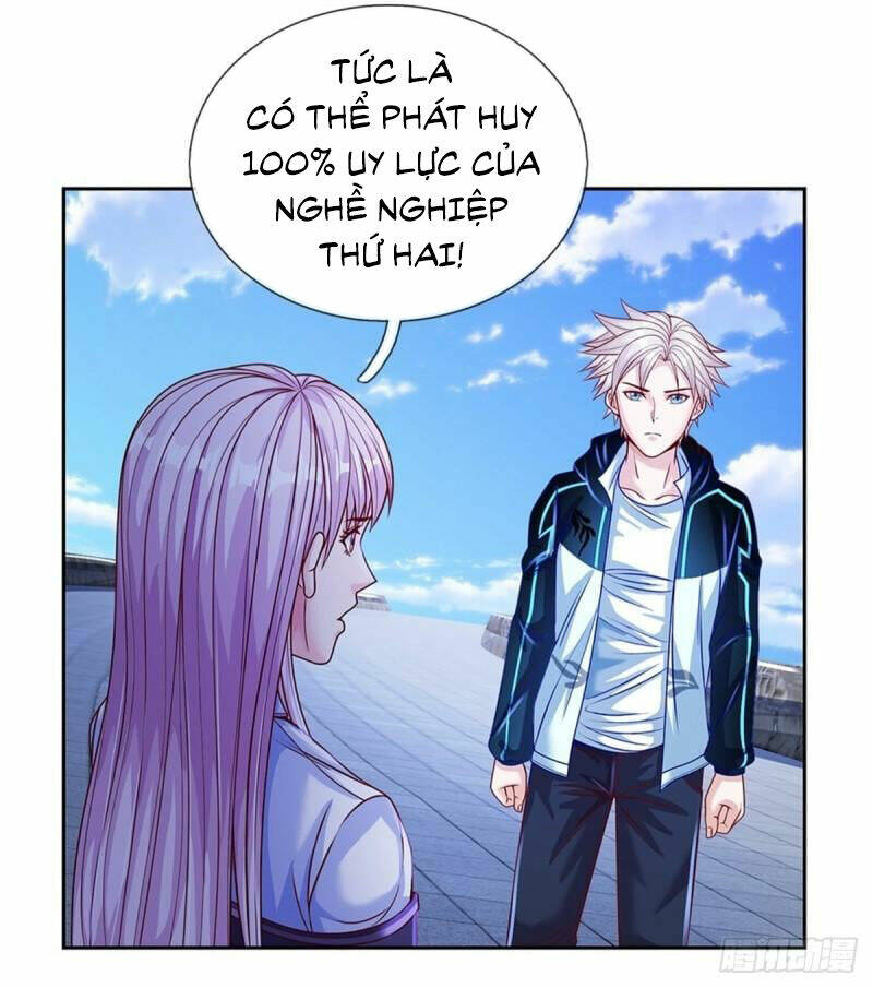 Thẻ Đăng Nhập Phong Ấn Siêu Cấp Chapter 116 - Trang 2