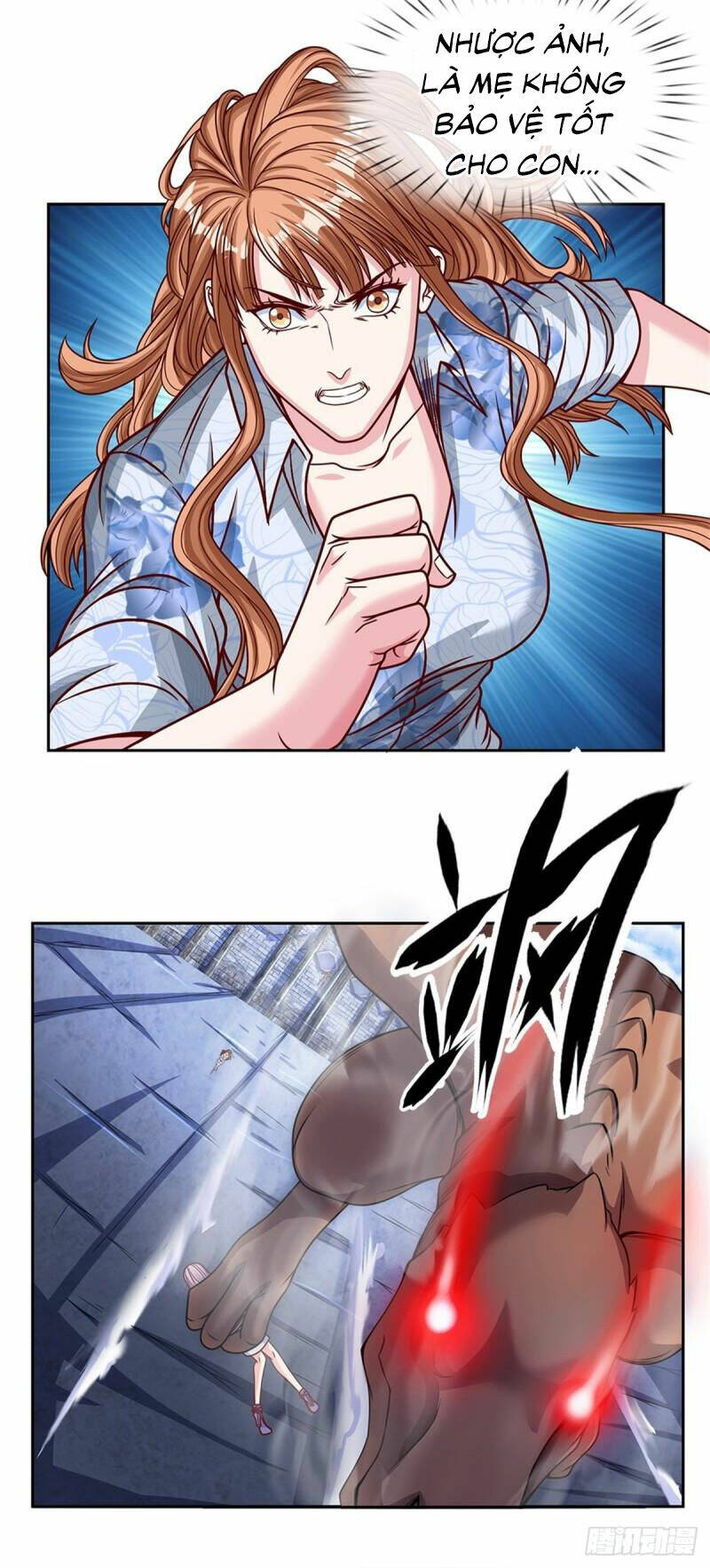 Thẻ Đăng Nhập Phong Ấn Siêu Cấp Chapter 117 - Trang 2