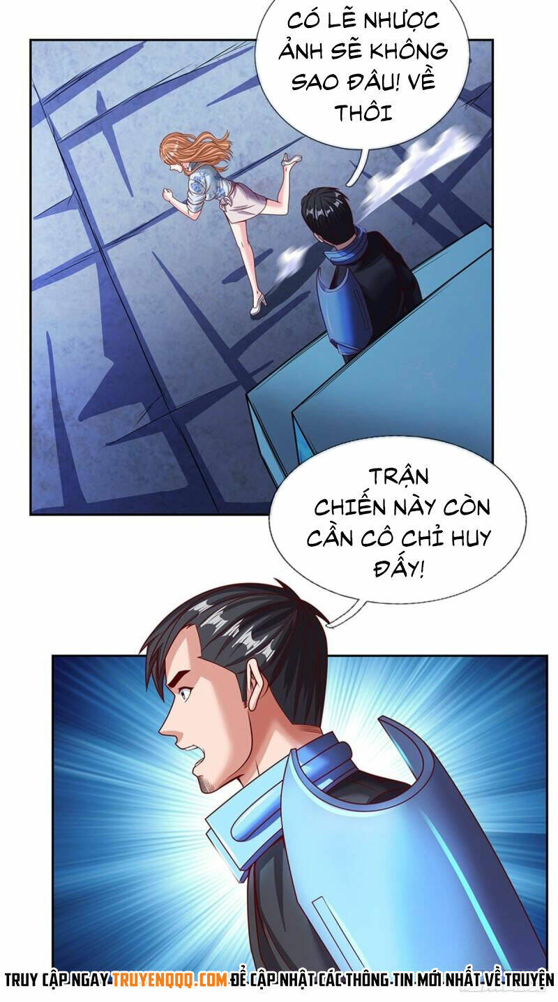 Thẻ Đăng Nhập Phong Ấn Siêu Cấp Chapter 117 - Trang 2