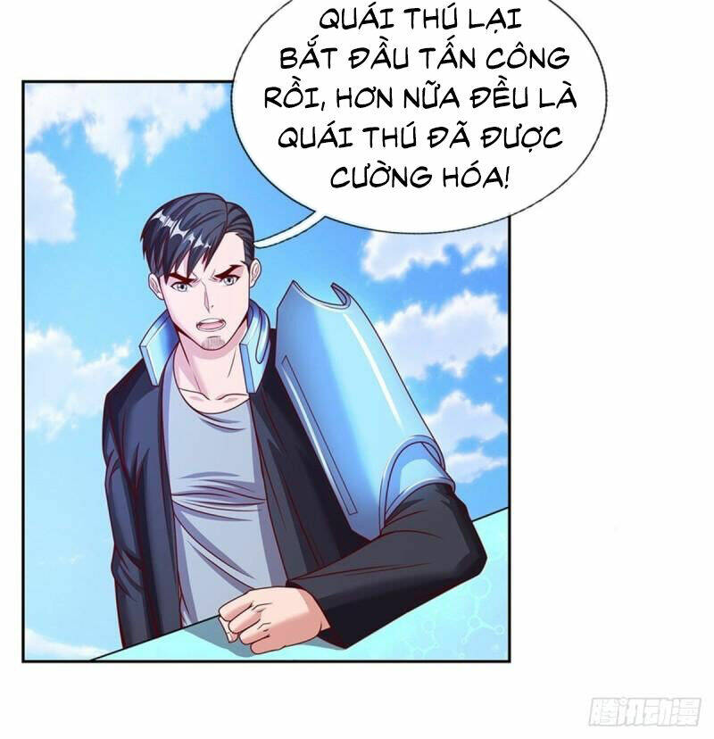 Thẻ Đăng Nhập Phong Ấn Siêu Cấp Chapter 117 - Trang 2