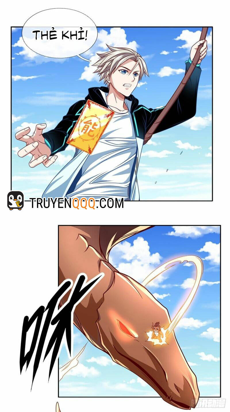 Thẻ Đăng Nhập Phong Ấn Siêu Cấp Chapter 117 - Trang 2