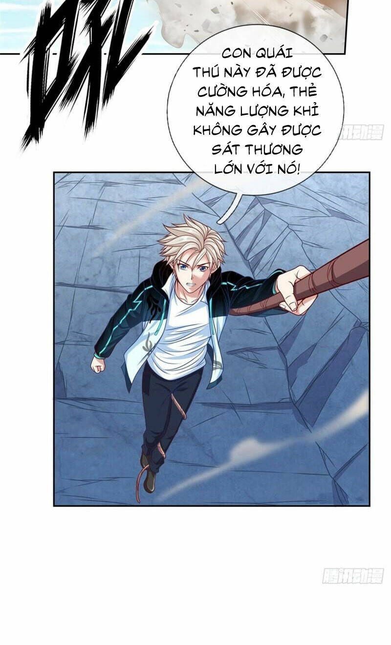 Thẻ Đăng Nhập Phong Ấn Siêu Cấp Chapter 117 - Trang 2