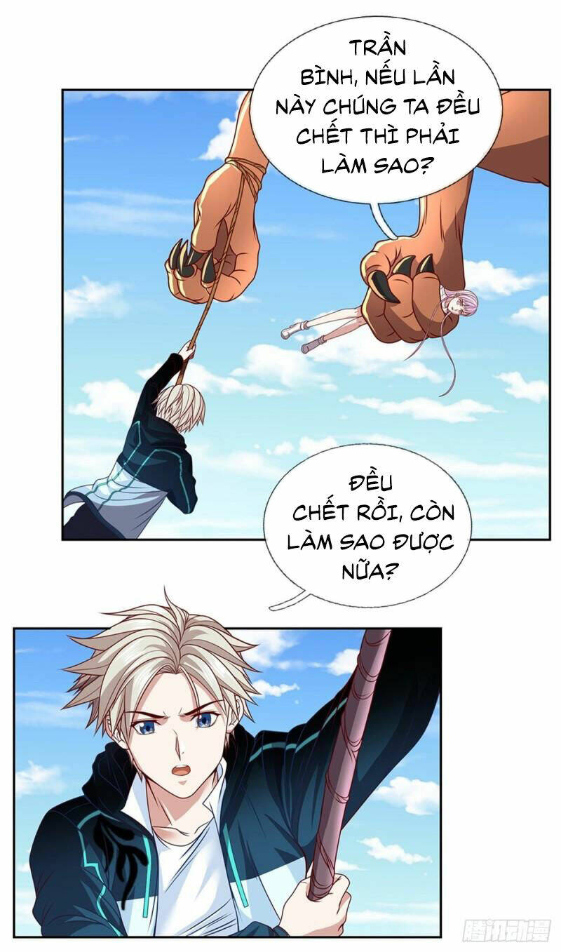 Thẻ Đăng Nhập Phong Ấn Siêu Cấp Chapter 118 - Trang 2