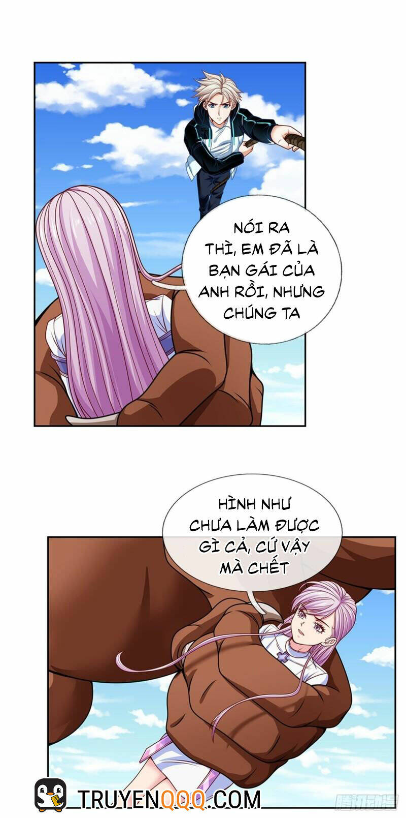 Thẻ Đăng Nhập Phong Ấn Siêu Cấp Chapter 118 - Trang 2