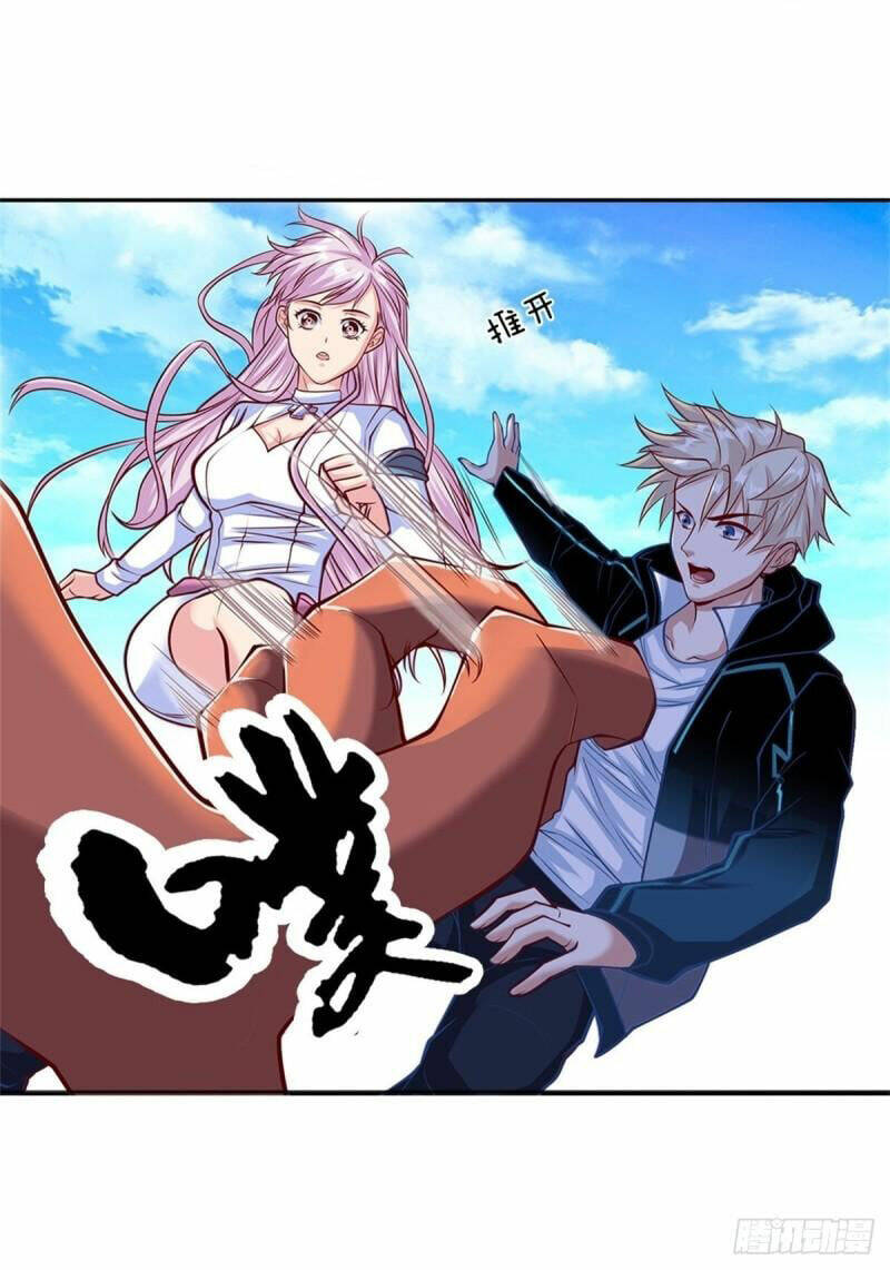 Thẻ Đăng Nhập Phong Ấn Siêu Cấp Chapter 119 - Trang 2