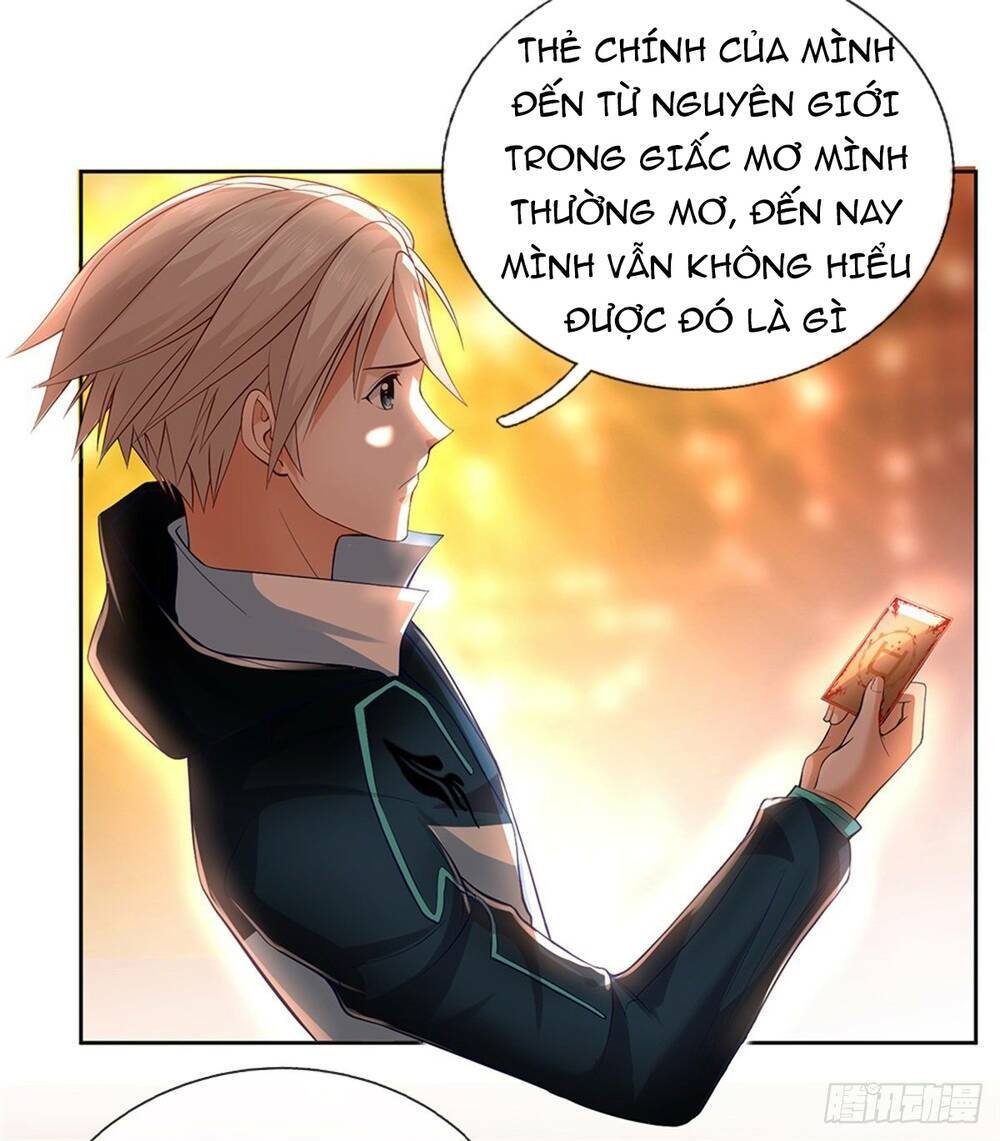 Thẻ Đăng Nhập Phong Ấn Siêu Cấp Chapter 12 - Trang 2