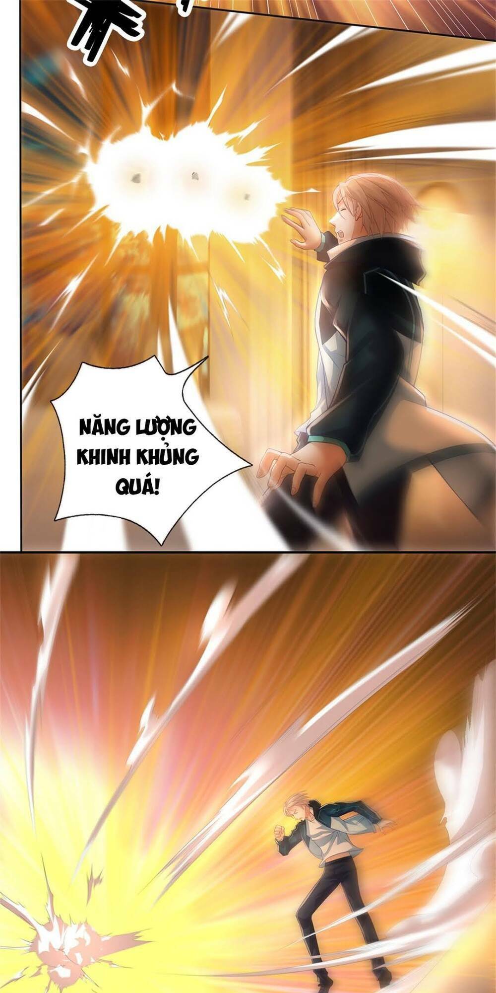 Thẻ Đăng Nhập Phong Ấn Siêu Cấp Chapter 12 - Trang 2