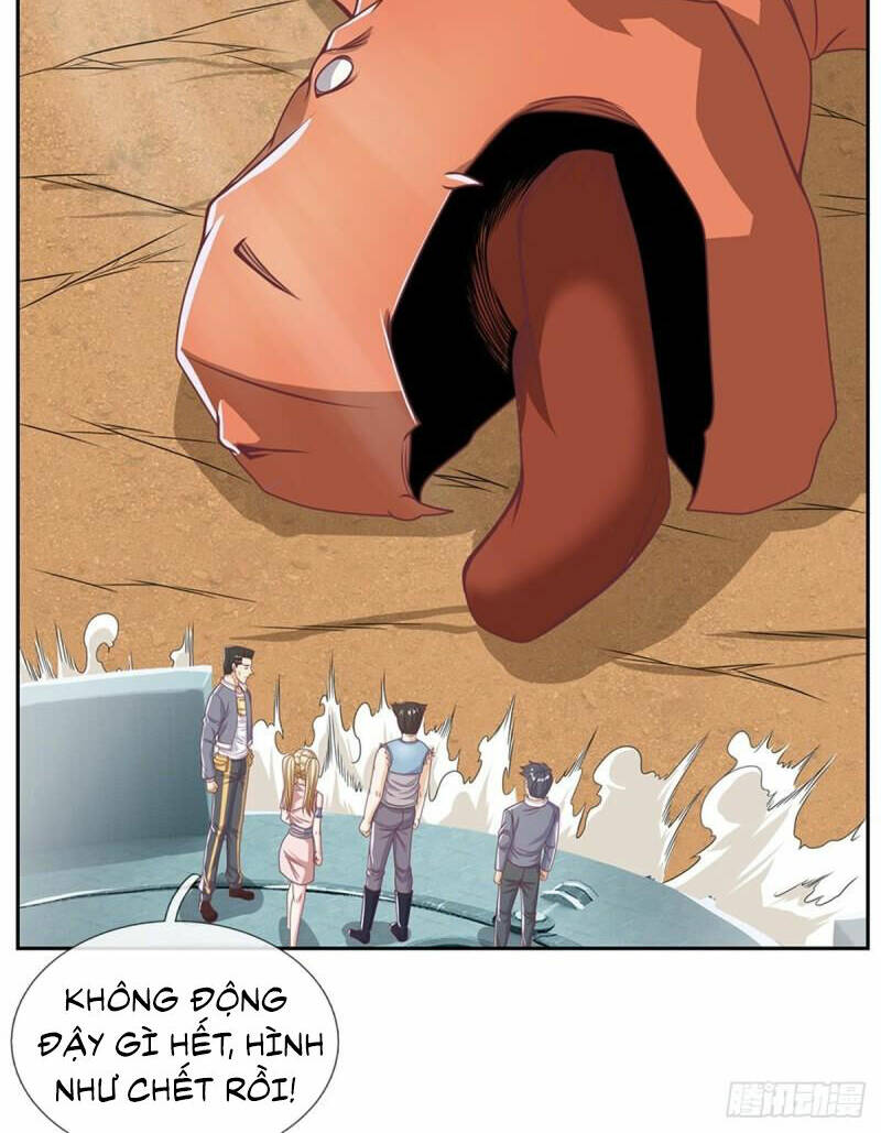 Thẻ Đăng Nhập Phong Ấn Siêu Cấp Chapter 121 - Trang 2