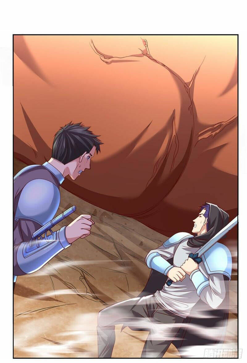 Thẻ Đăng Nhập Phong Ấn Siêu Cấp Chapter 121 - Trang 2