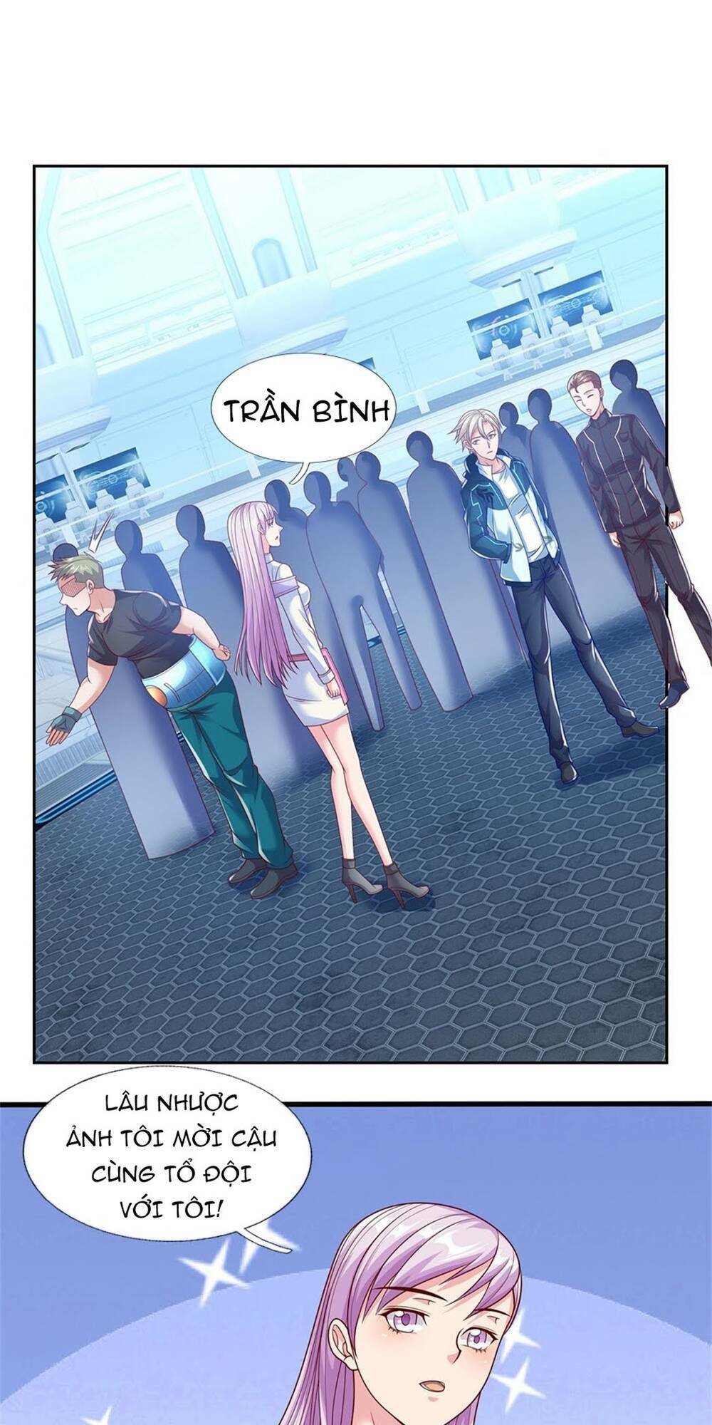 Thẻ Đăng Nhập Phong Ấn Siêu Cấp Chapter 17 - Trang 2