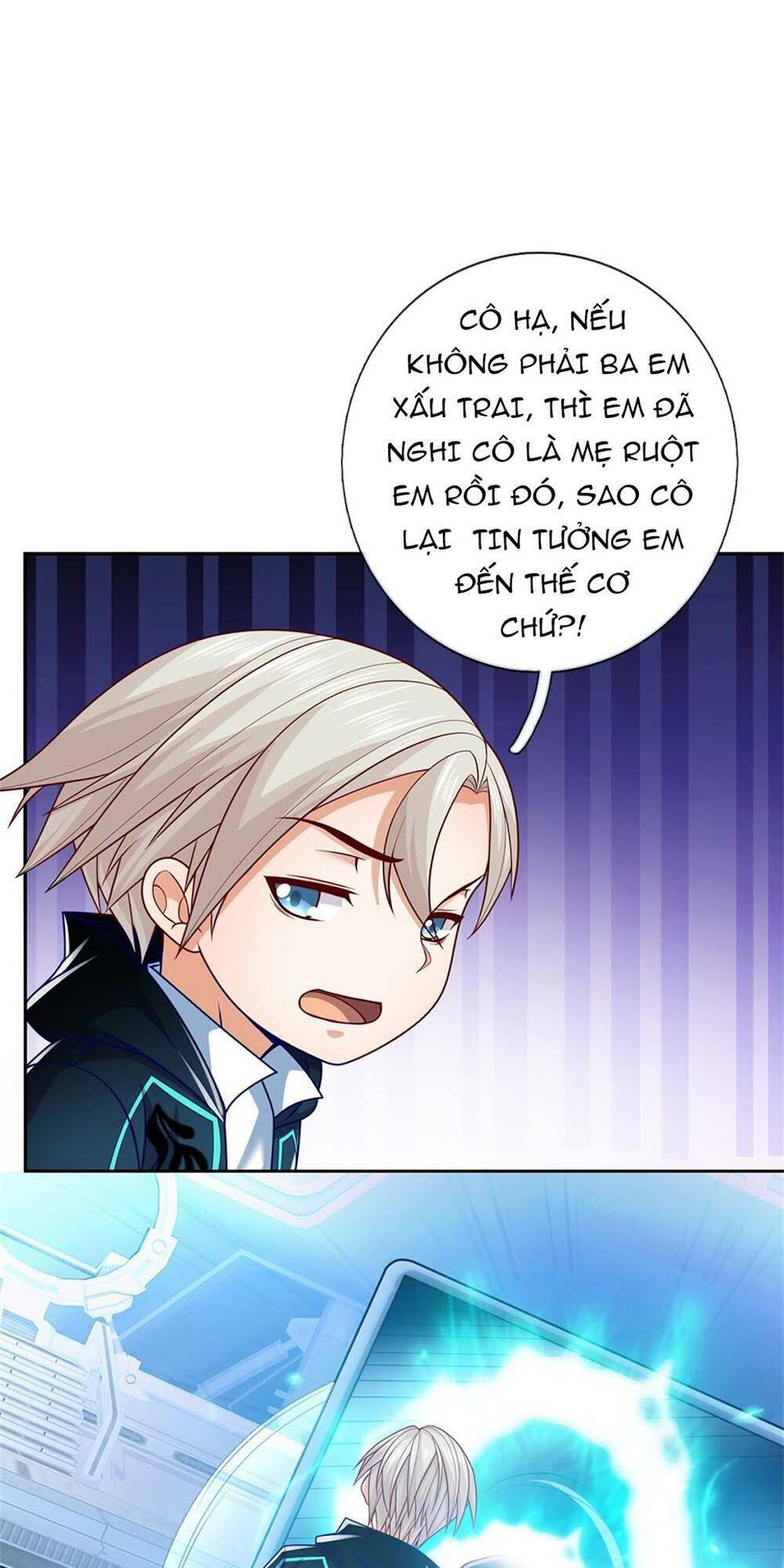 Thẻ Đăng Nhập Phong Ấn Siêu Cấp Chapter 18 - Trang 2