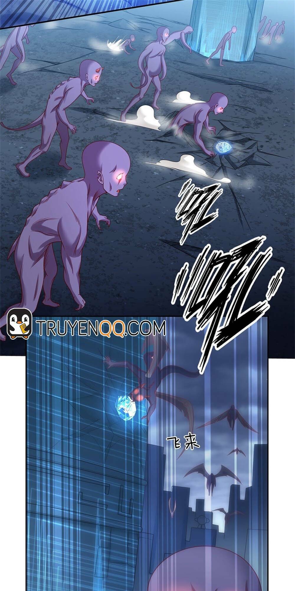 Thẻ Đăng Nhập Phong Ấn Siêu Cấp Chapter 19 - Trang 2