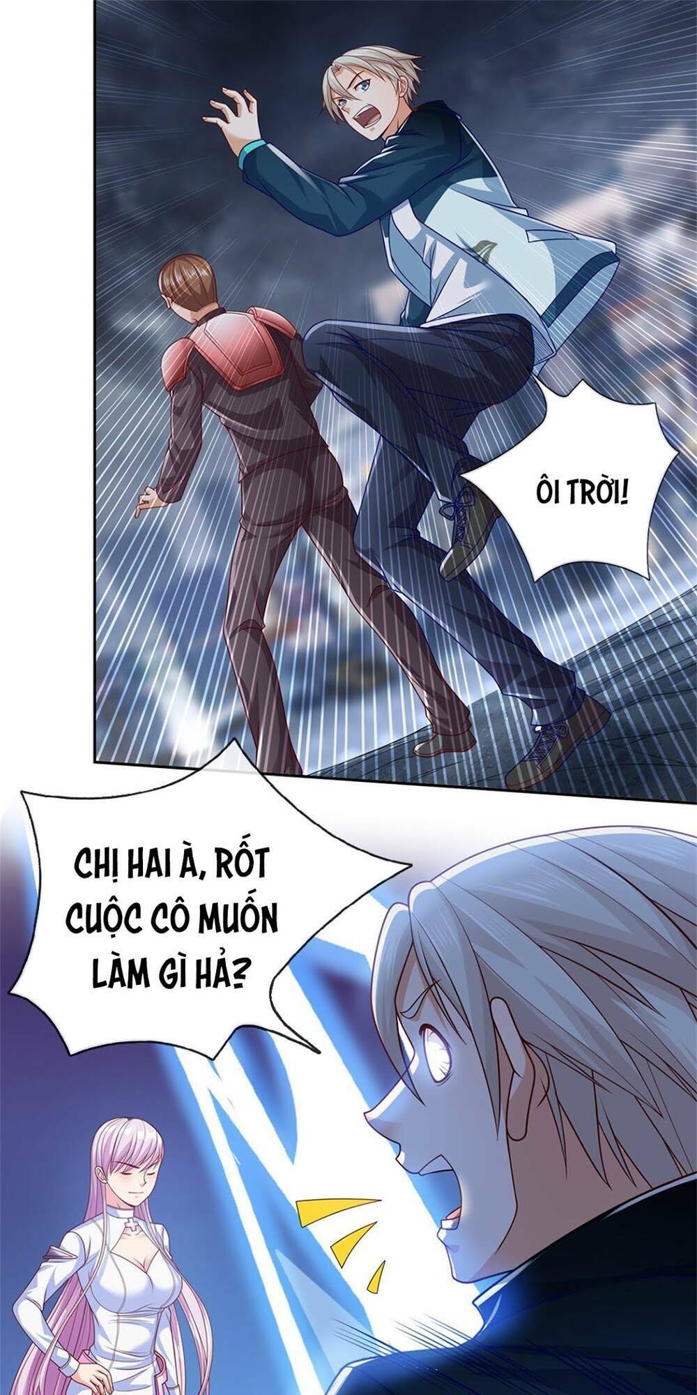 Thẻ Đăng Nhập Phong Ấn Siêu Cấp Chapter 19 - Trang 2