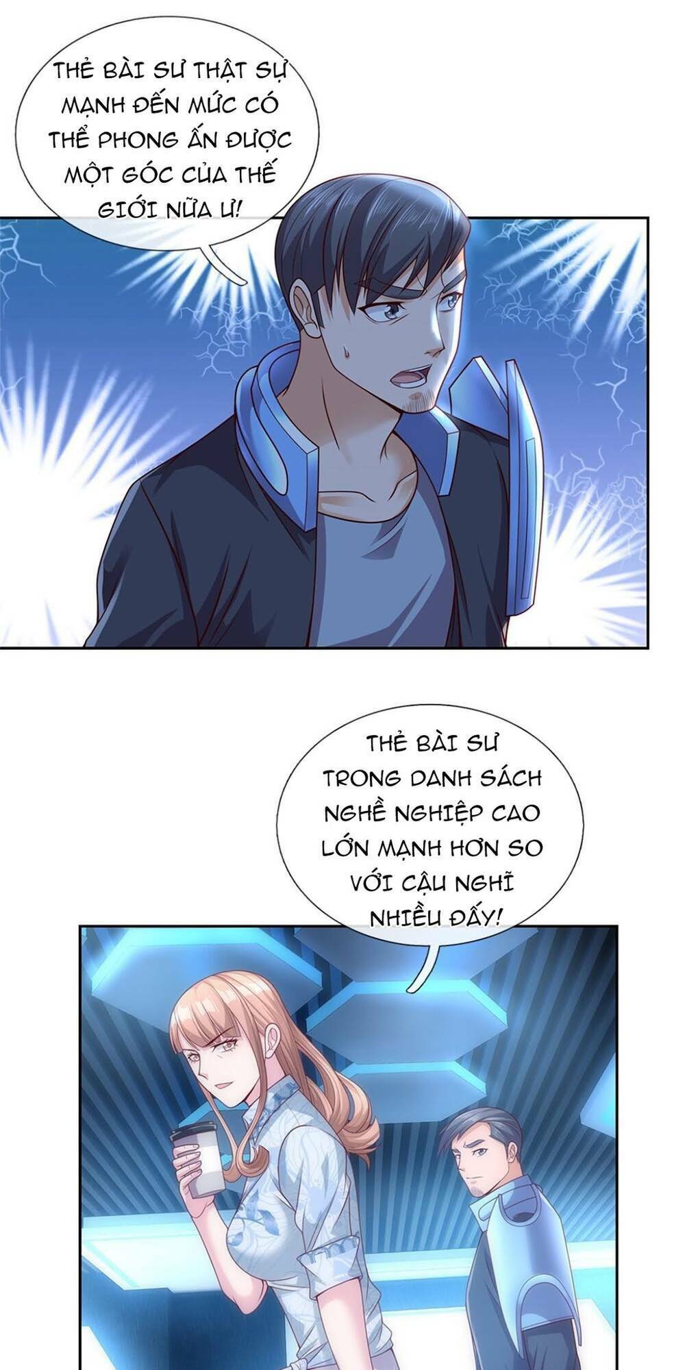 Thẻ Đăng Nhập Phong Ấn Siêu Cấp Chapter 20 - Trang 2