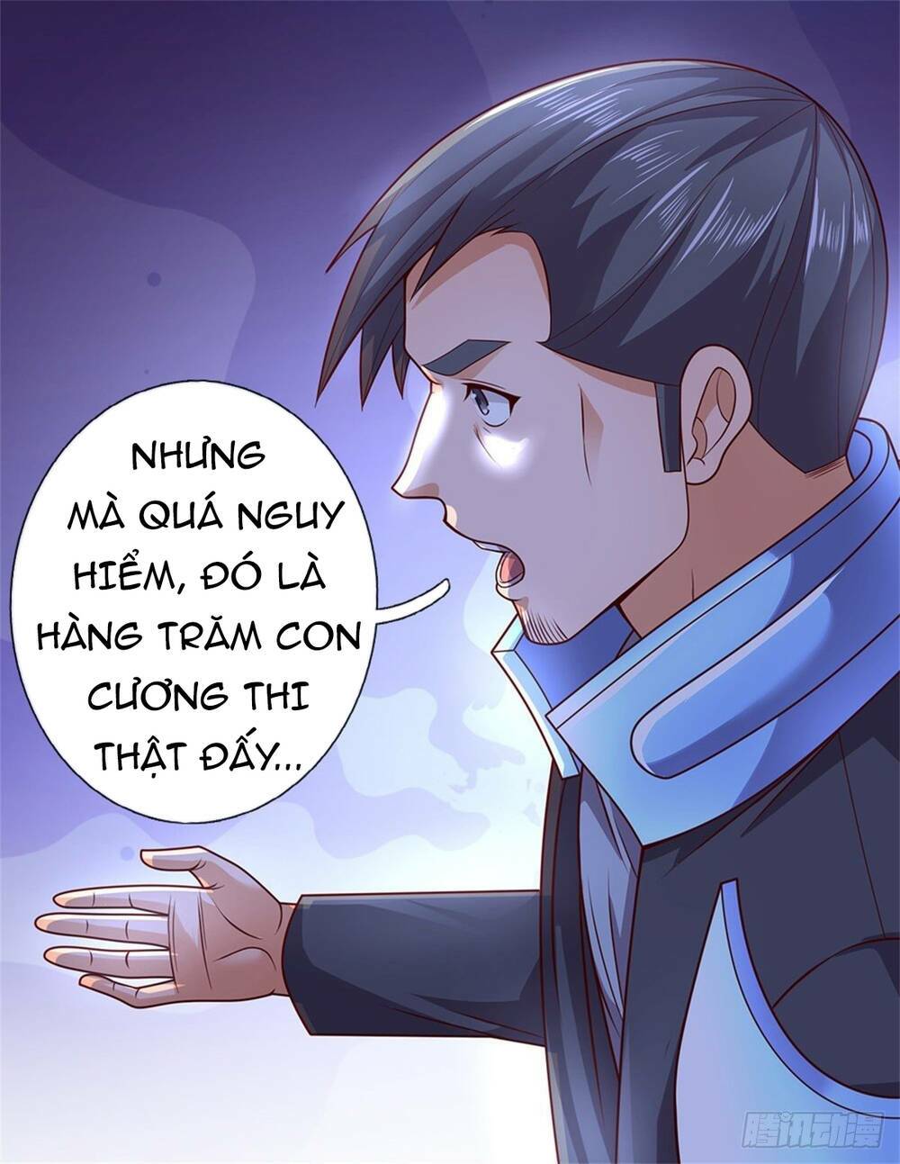 Thẻ Đăng Nhập Phong Ấn Siêu Cấp Chapter 20 - Trang 2