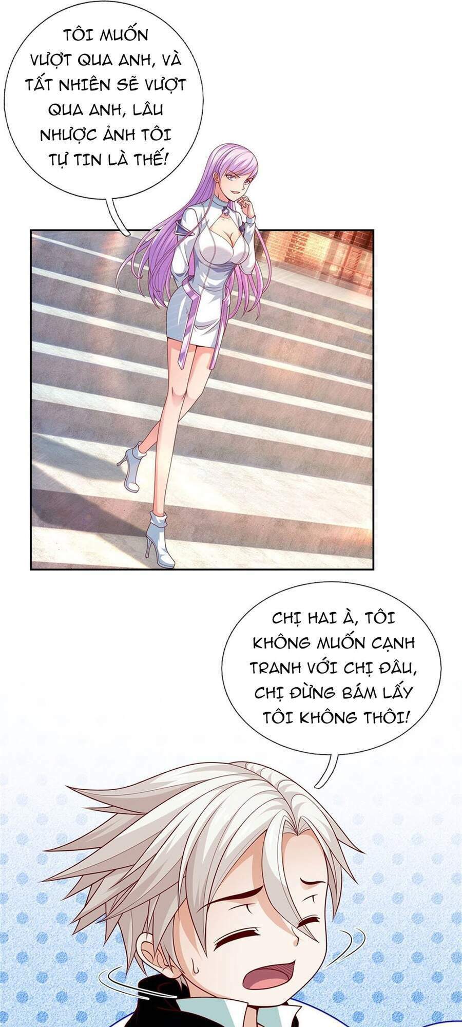 Thẻ Đăng Nhập Phong Ấn Siêu Cấp Chapter 27 - Trang 2