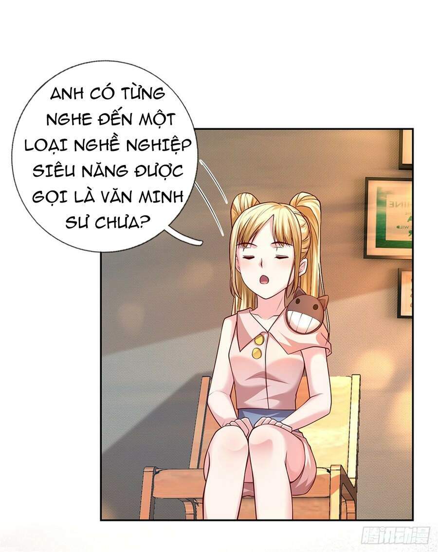 Thẻ Đăng Nhập Phong Ấn Siêu Cấp Chapter 28 - Trang 2