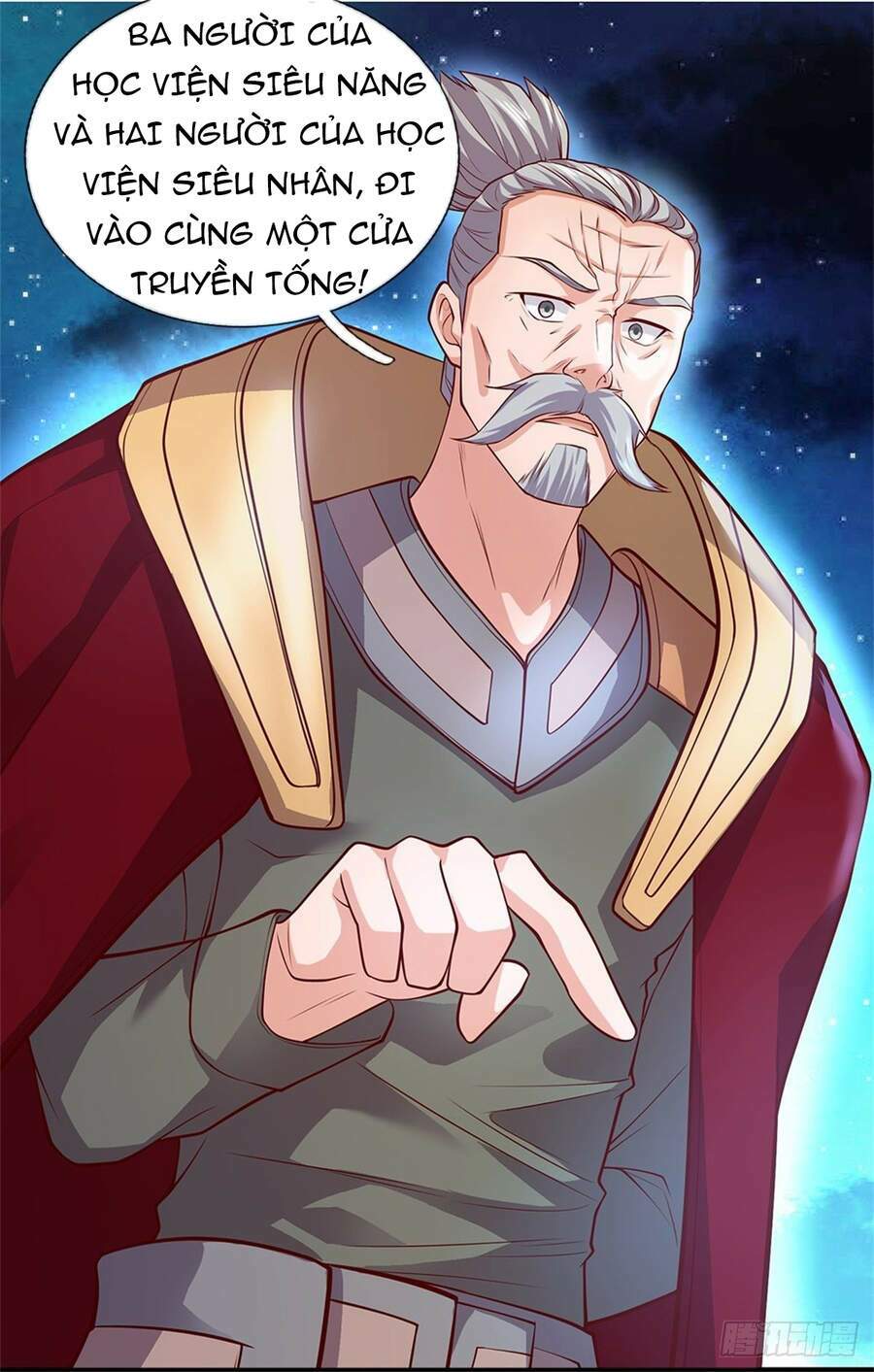 Thẻ Đăng Nhập Phong Ấn Siêu Cấp Chapter 30 - Trang 2