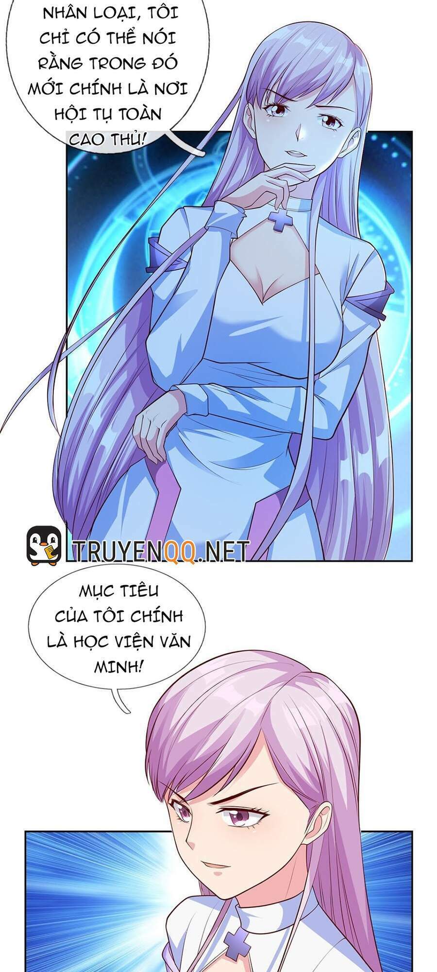 Thẻ Đăng Nhập Phong Ấn Siêu Cấp Chapter 31 - Trang 2