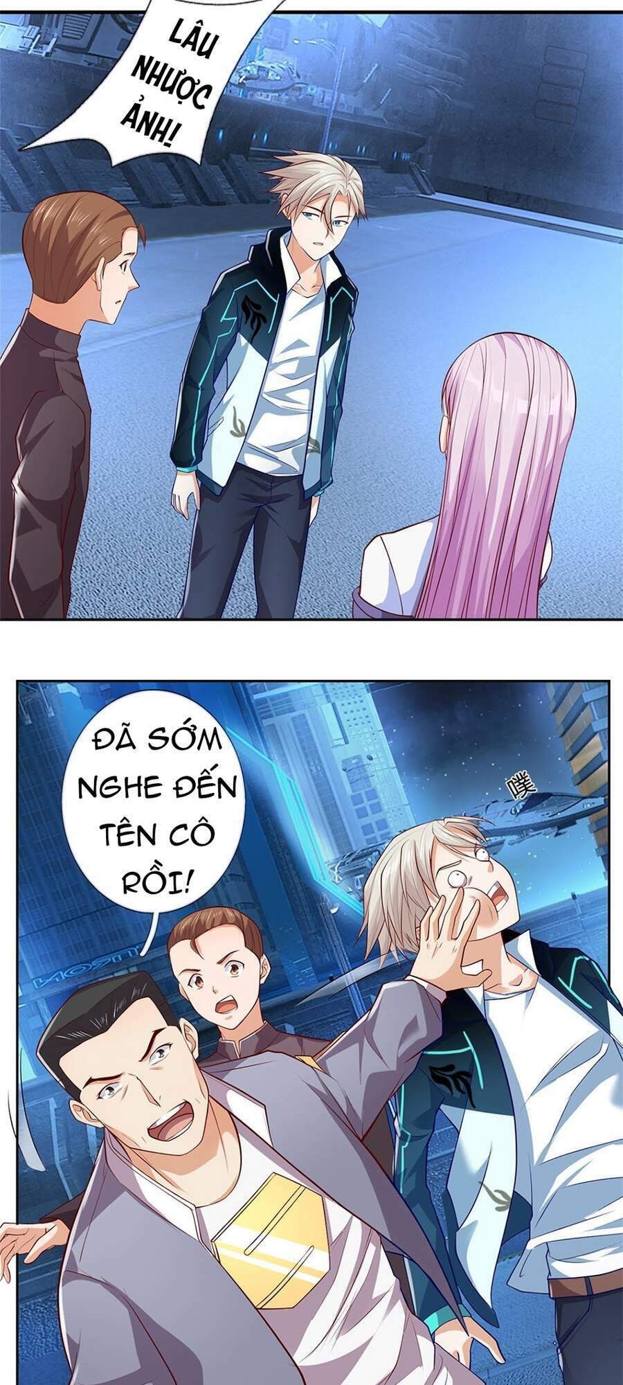 Thẻ Đăng Nhập Phong Ấn Siêu Cấp Chapter 31 - Trang 2