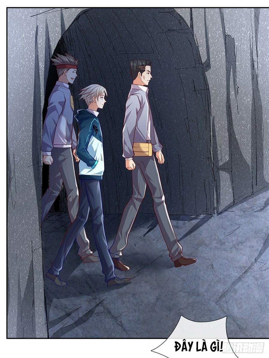 Thẻ Đăng Nhập Phong Ấn Siêu Cấp Chapter 32 - Trang 2