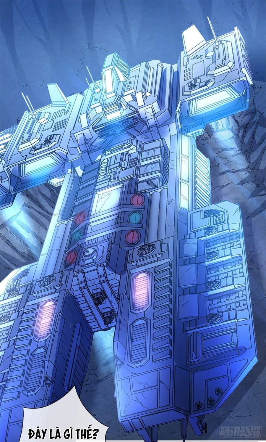 Thẻ Đăng Nhập Phong Ấn Siêu Cấp Chapter 32 - Trang 2