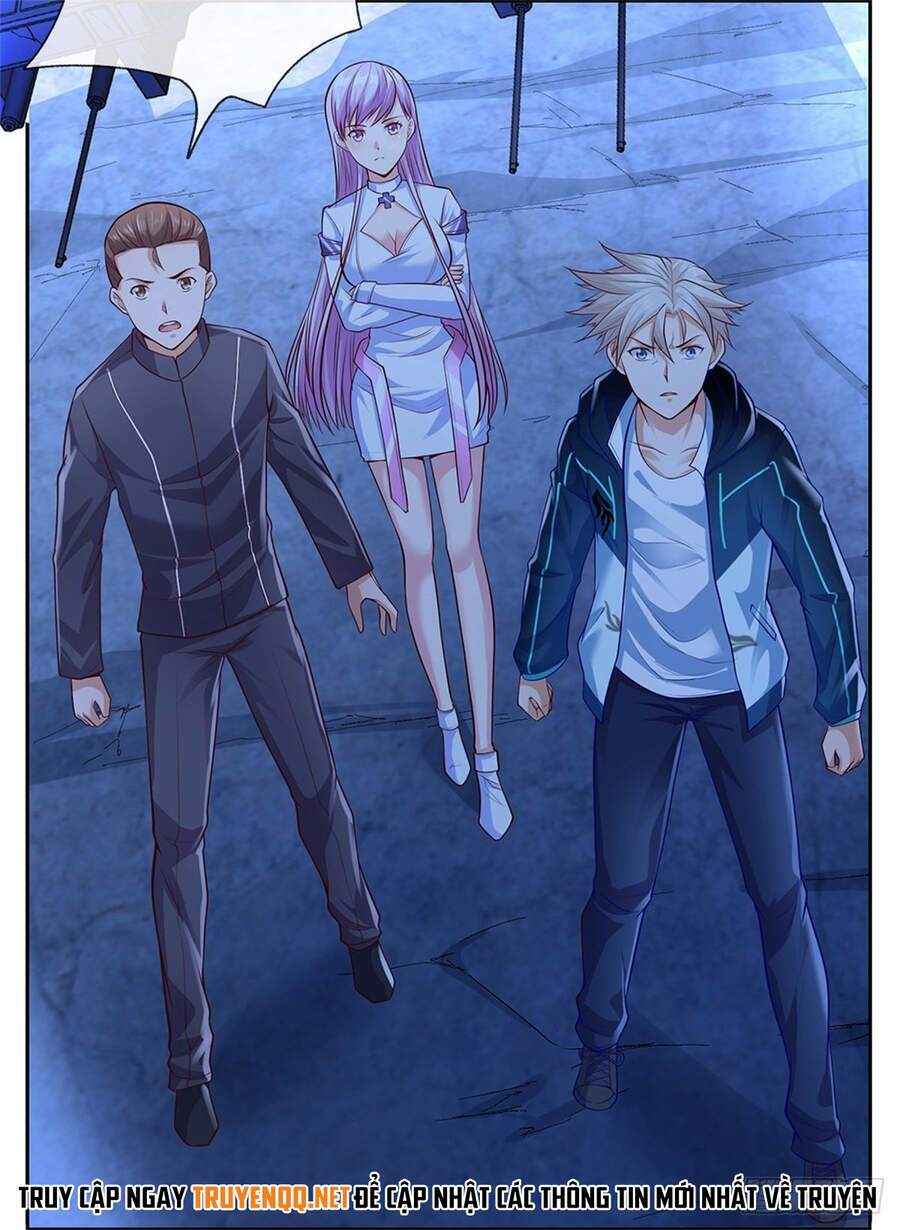 Thẻ Đăng Nhập Phong Ấn Siêu Cấp Chapter 32 - Trang 2